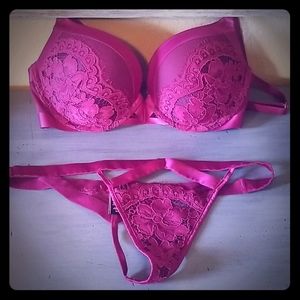 Bra /panty set